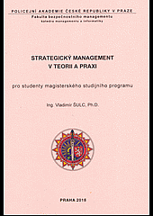 Strategický management v teorii a praxi