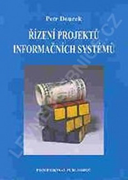 Řízení projektů informačních systémů obálka knihy