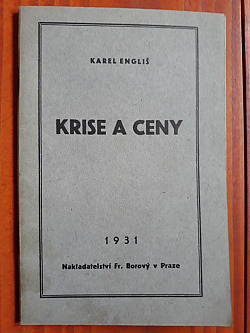 Krise a ceny