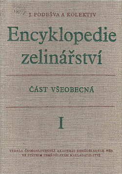 Encyklopedie zelinářství