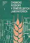 Chemické rozbory v zemědělských laboratořích I. díl