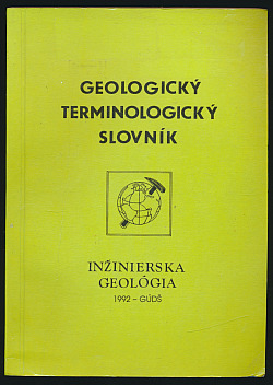 Geologický terminologický slovník