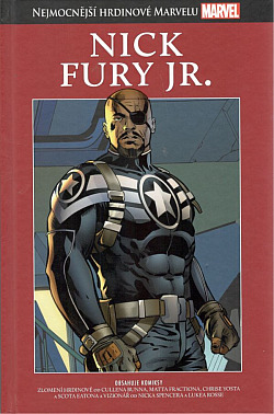 Nick Fury jr.