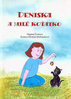 Deniska a milé koťátko