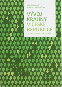 Vývoj krajiny v České republice - Druhé doplněné vydání