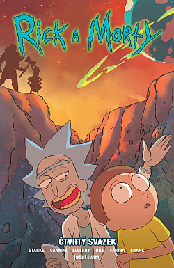 Rick a Morty - Čtvrtý svazek