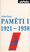 Paměti I (1921–1938)
