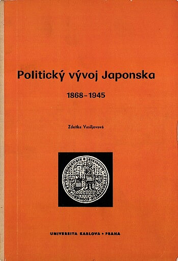 Politický vývoj Japonska 1868-1945