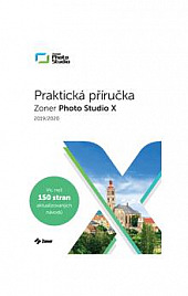 Praktická příručka Zoner Photo Studio X Jaro 2020