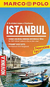 Istanbul - Průvodce se skládací mapou