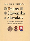 Dejiny Slovenska a Slovákov - v časovej následnosti faktov dvoch tisícročí