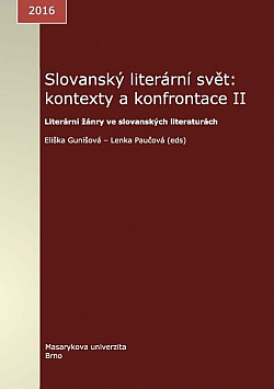 Slovanský literární svět: kontexty a konfrontace II