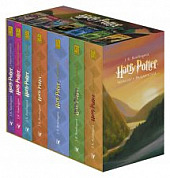 Harry Potter 1–7 (box)