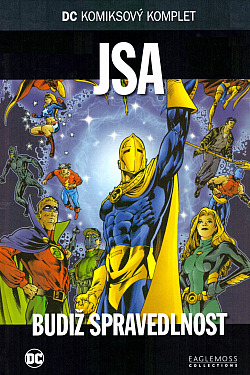JSA: Budiž spravedlnost