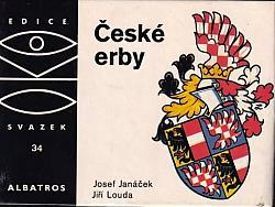 České erby