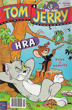 Tom & Jerry 2000/07-08
