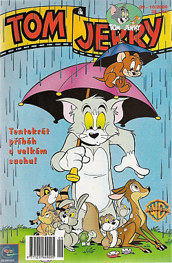 Tom & Jerry 2000/09-10