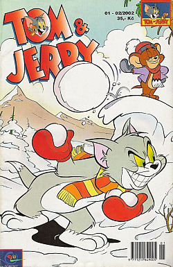 Tom & Jerry 2002/01-02