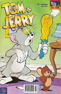 Tom & Jerry 2002/03-04
