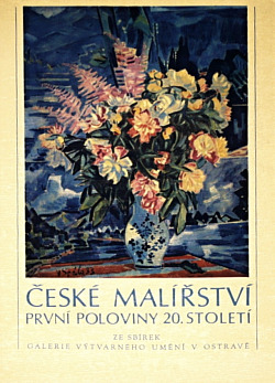 České malířství první poloviny 20. století