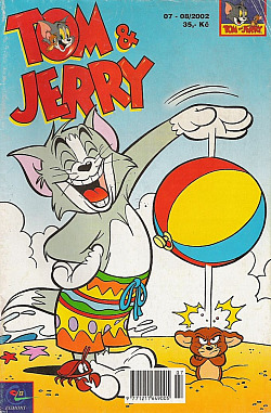 Tom & Jerry 2002/07-08