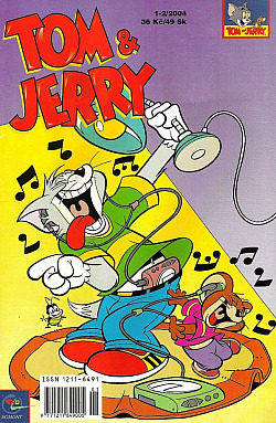 Tom & Jerry 2004/01-02