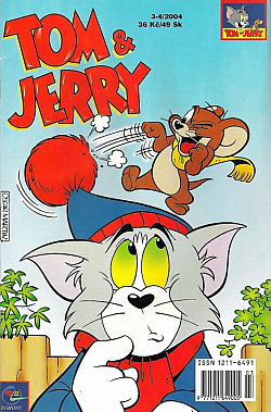 Tom & Jerry 2004/03-04