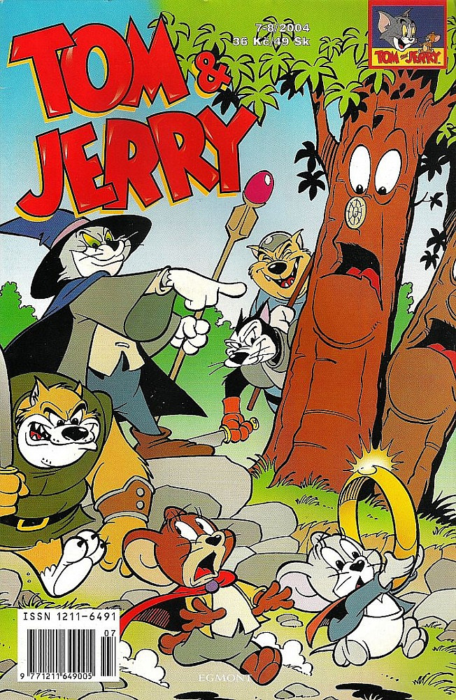 Tom & Jerry 2004/07-08