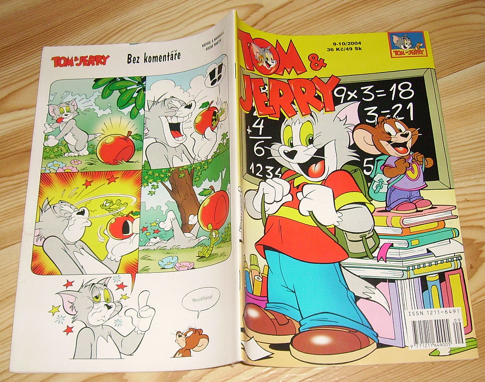 Tom & Jerry 2004/09-10