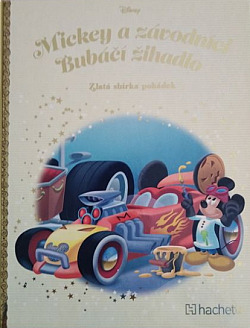 Mickey a závodníci: Bubáčí žihadlo