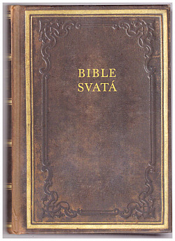 Bible svatá, Starý a Nový zákon