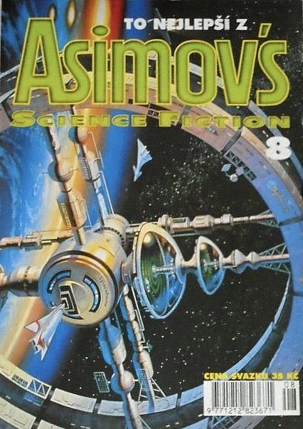 To nejlepší z Asimov's Science Fiction 8