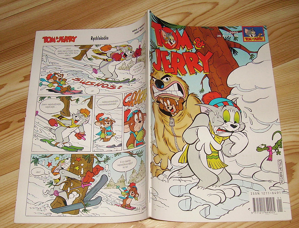 Tom & Jerry 2005/01-02