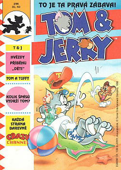 Tom & Jerry 1996/02