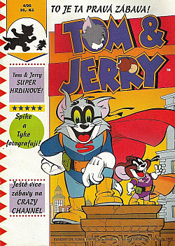 Tom & Jerry 1996/04