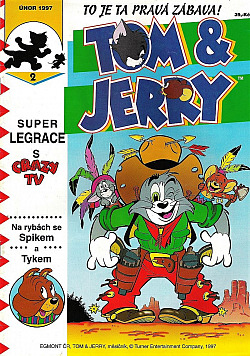 Tom & Jerry 1997/02