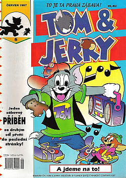 Tom & Jerry 1997/06