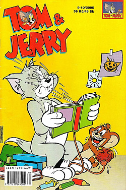 Tom & Jerry 2005/09-10