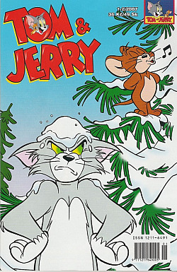 Tom & Jerry 2007/01-02