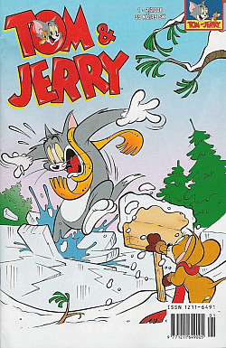 Tom & Jerry 2008/01-02