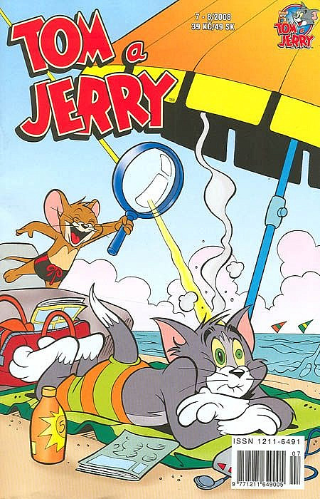 Tom & Jerry 2008/07-08