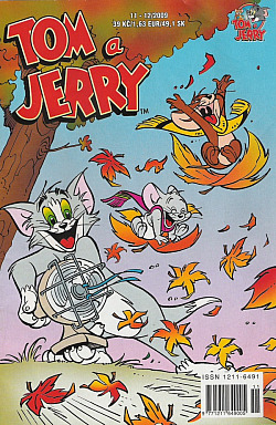 Tom & Jerry 2009/11-12