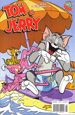 Tom & Jerry 2010/07-08