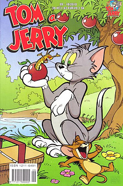 Tom & Jerry 2010/09-10