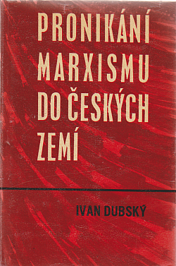 Pronikání marxismu do českých zemí