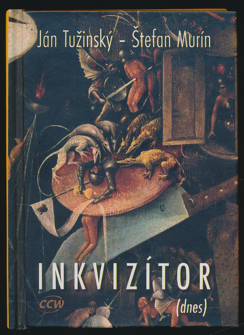 Inkvizítor (dnes)