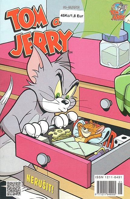 Tom & Jerry 2013/01-02