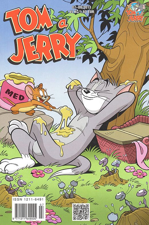 Tom & Jerry 2013/07-08