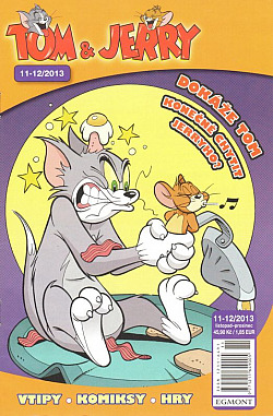 Tom & Jerry 2013/11-12