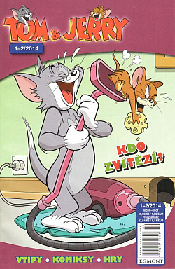 Tom & Jerry 2014/01-02
